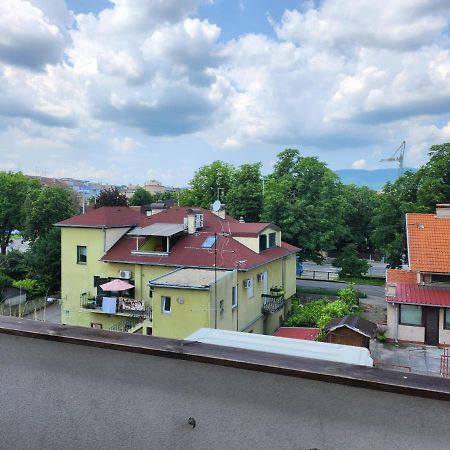 Apartman Buzanova 001 Apartment Zagreb Ngoại thất bức ảnh