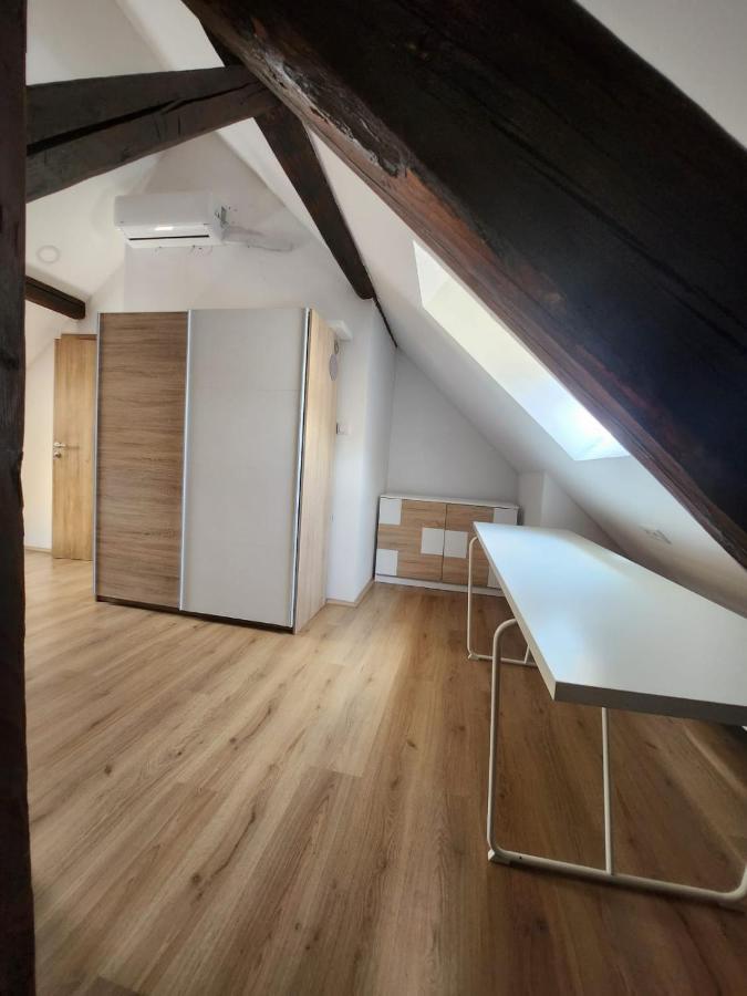 Apartman Buzanova 001 Apartment Zagreb Ngoại thất bức ảnh