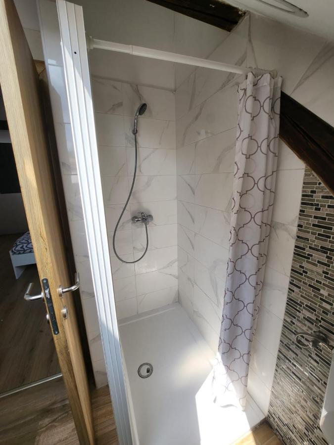 Apartman Buzanova 001 Apartment Zagreb Ngoại thất bức ảnh