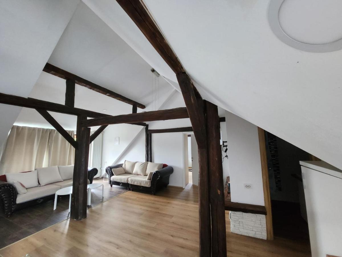 Apartman Buzanova 001 Apartment Zagreb Ngoại thất bức ảnh